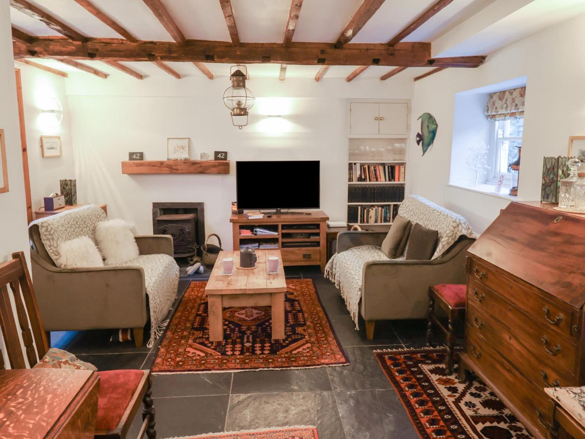 Naunton Cottage Лайм-Реджис Экстерьер фото